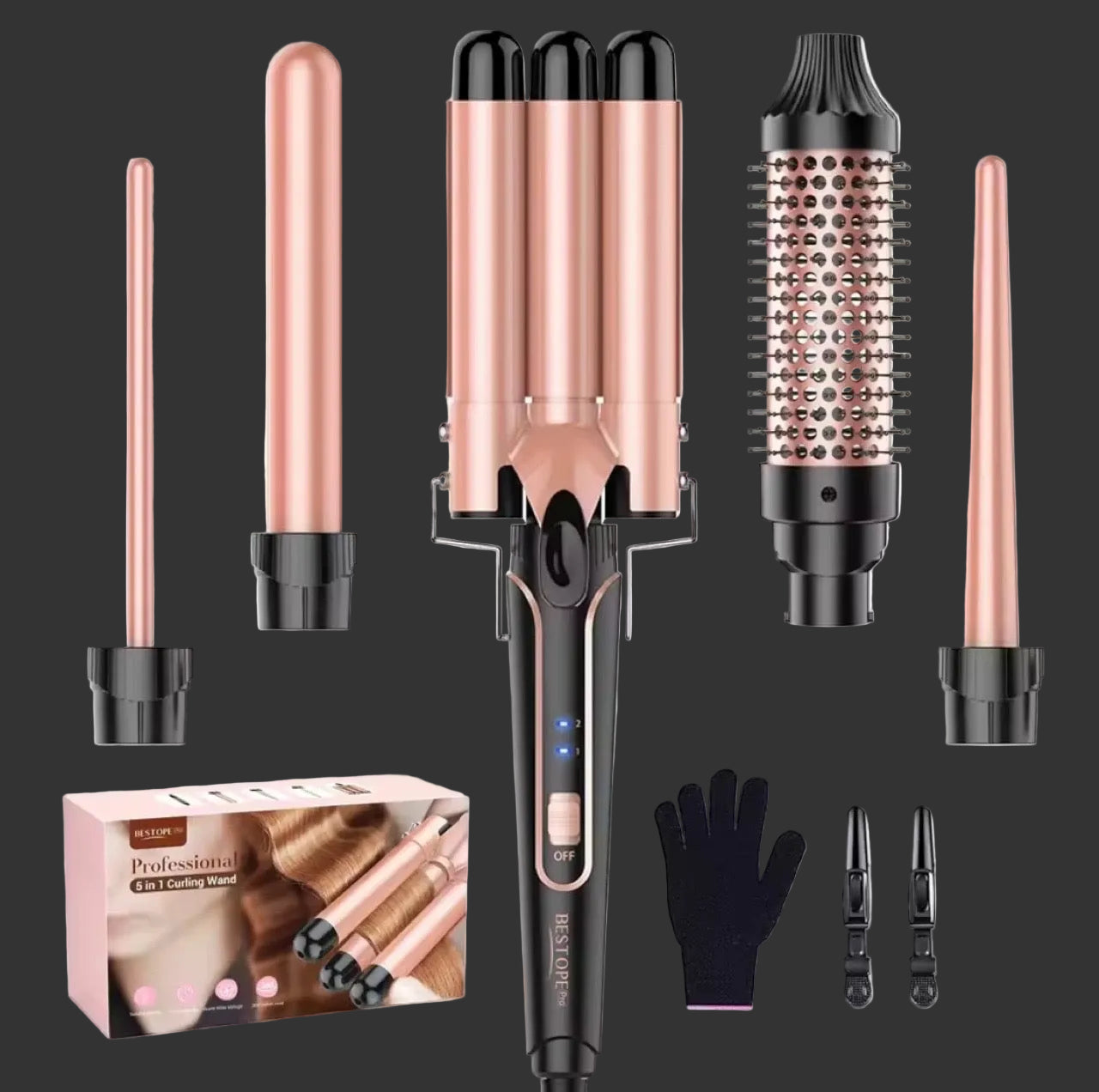 Solevara AirWrap Multi Styler