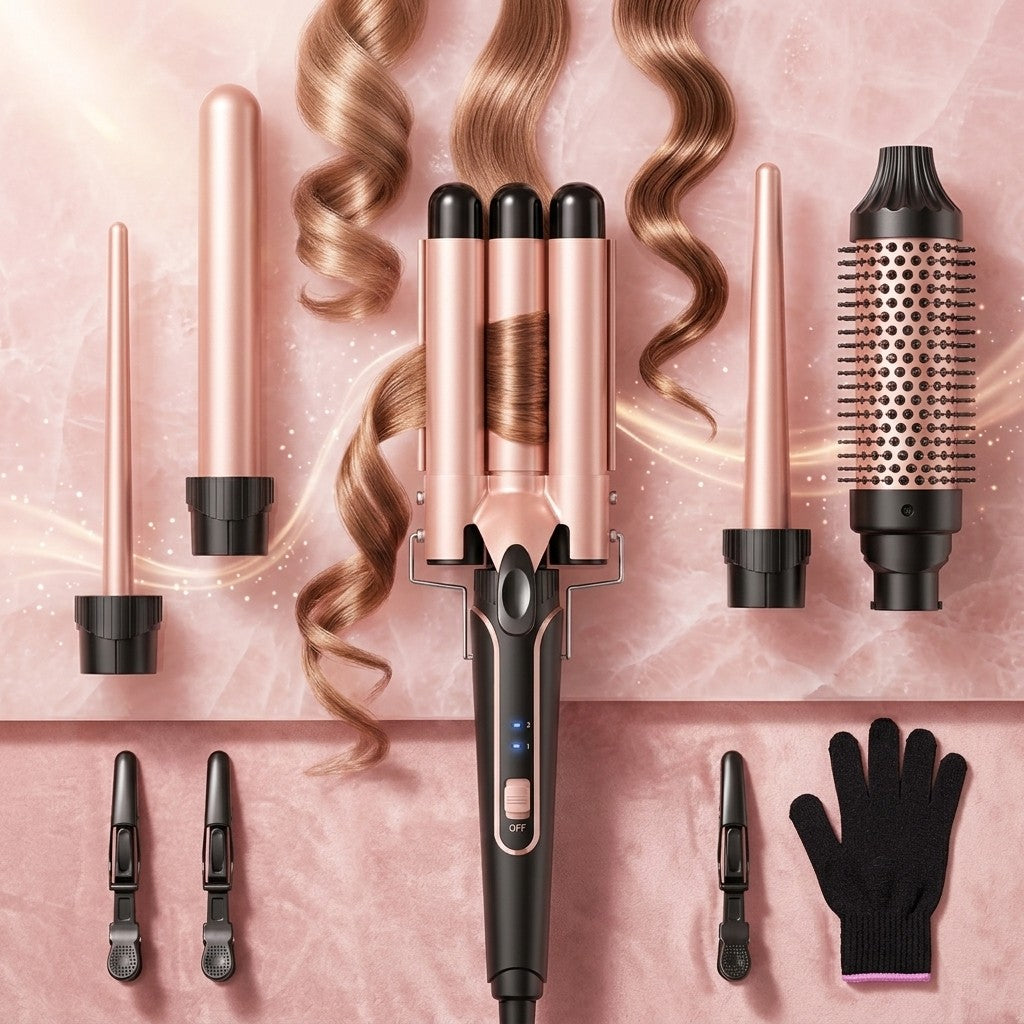 Solevara AirWrap Multi Styler